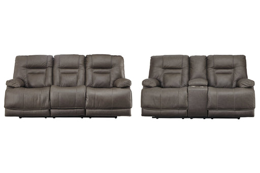 Wurstrow Sofa and Loveseat Huntsville Furniture Outlet