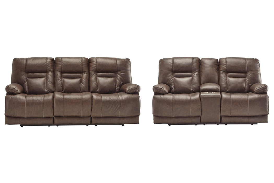 Wurstrow Sofa and Loveseat Huntsville Furniture Outlet