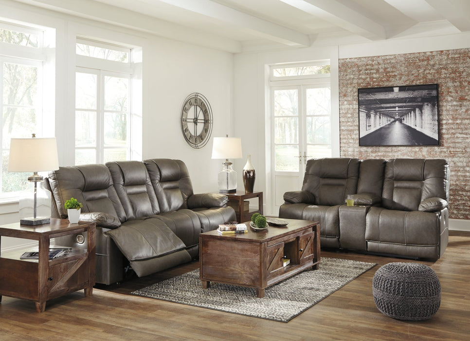 Wurstrow Sofa and Loveseat Huntsville Furniture Outlet