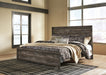 Wynnlow King Panel Bed with Dresser Huntsville Furniture Outlet