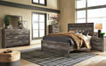 Wynnlow Queen Panel Bed Huntsville Furniture Outlet