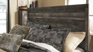 Wynnlow Queen Panel Bed Huntsville Furniture Outlet