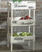 Yulton Storage Shelf Huntsville Furniture Outlet