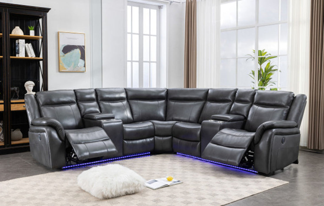 Zenith – Sectional