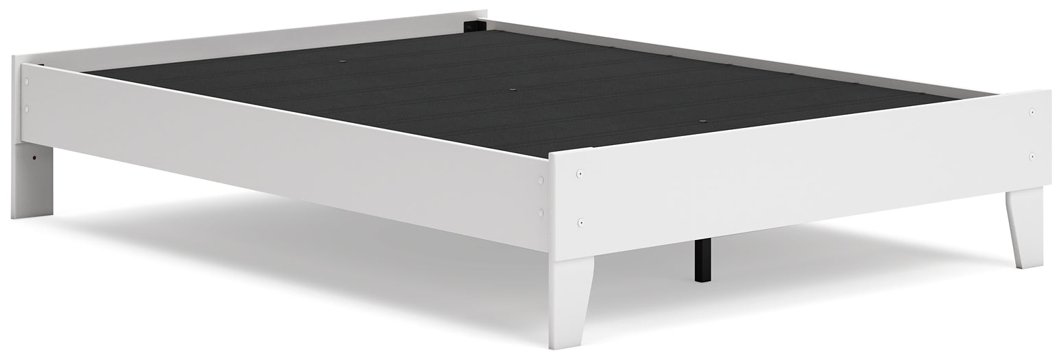 Socalle  Platform Bed