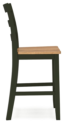 Gesthaven Barstool (2/CN)