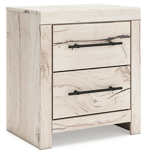 Lawroy Two Drawer Night Stand