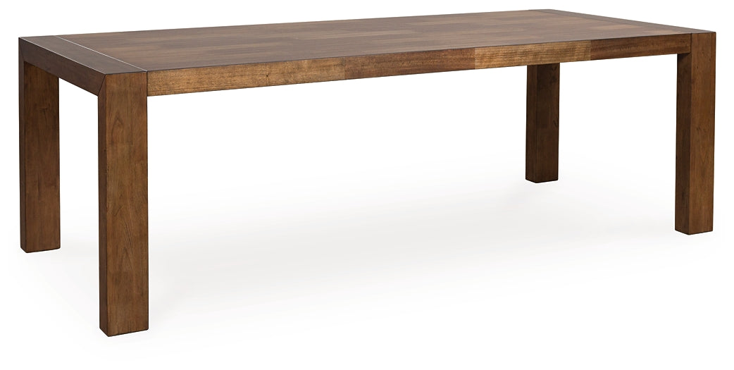 Kraeburn Rectangular Dining Room Table