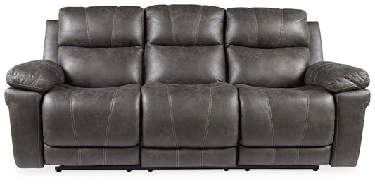 Erlangen PWR REC Sofa with ADJ Headrest