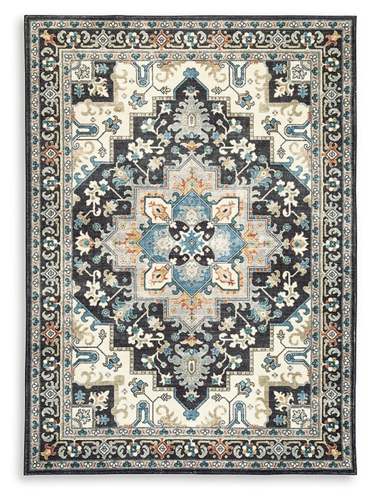 Leningston Washable Medium Rug