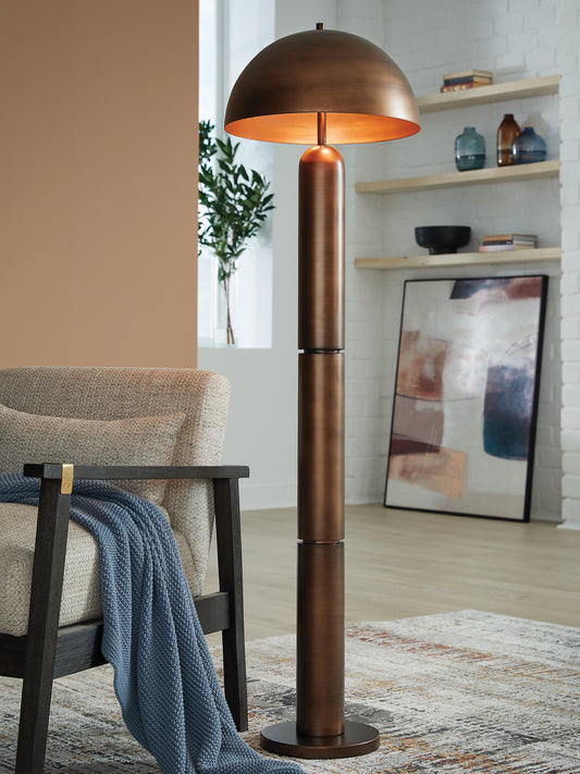 Wendfield Metal Floor Lamp (1/CN)