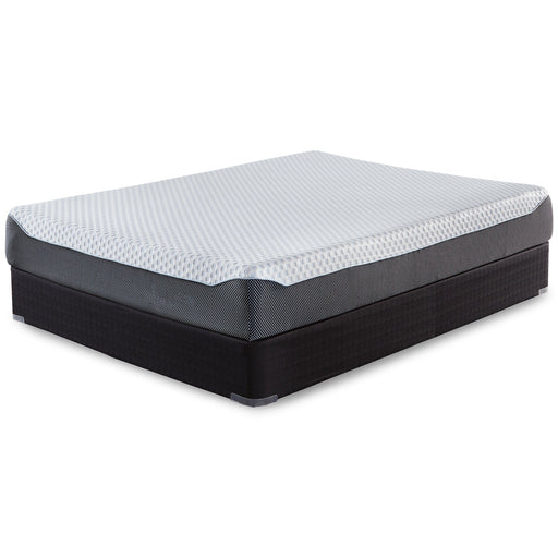 10 Inch Chime Elite Mattress with Adjustable Base Huntsville Furniture Outlet