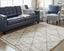 Abdalah Large Rug Huntsville Furniture Outlet