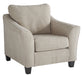 Abney Chair and Ottoman Huntsville Furniture Outlet