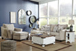 Abney Sofa Chaise, Chair, and Ottoman Huntsville Furniture Outlet