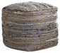 Absalom Pouf Huntsville Furniture Outlet