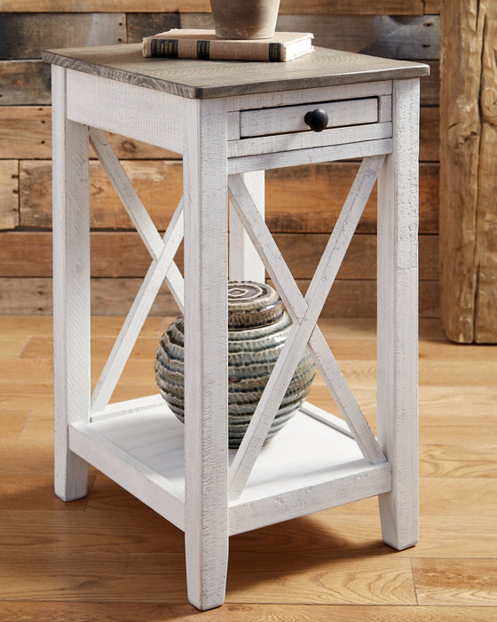 Adalane Accent Table Huntsville Furniture Outlet