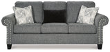 Agleno Sofa and Loveseat Huntsville Furniture Outlet