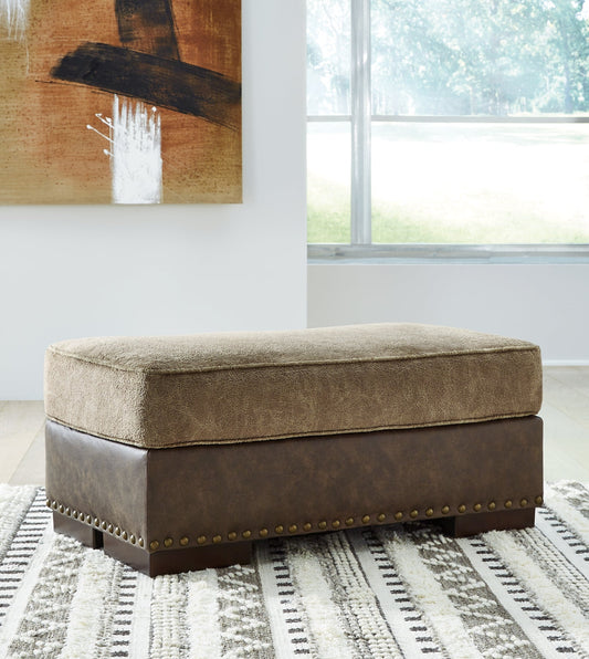 Alesbury Ottoman Huntsville Furniture Outlet