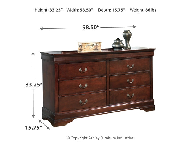 Alisdair Dresser Huntsville Furniture Outlet