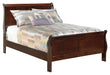 Alisdair Full Sleigh Bed with Dresser Huntsville Furniture Outlet