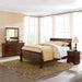 Alisdair Queen Sleigh Bed with 2 Nightstands Huntsville Furniture Outlet