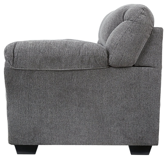 Allmaxx Loveseat Huntsville Furniture Outlet