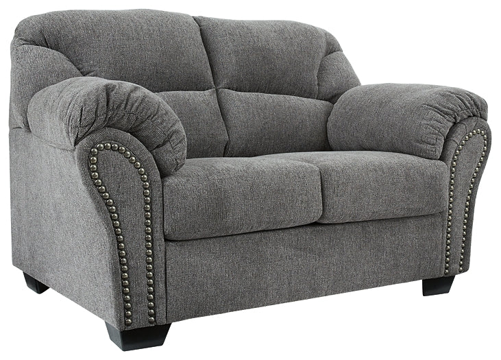 Allmaxx Loveseat Huntsville Furniture Outlet