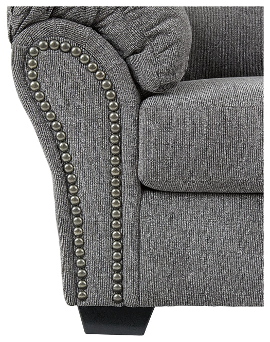 Allmaxx Loveseat Huntsville Furniture Outlet