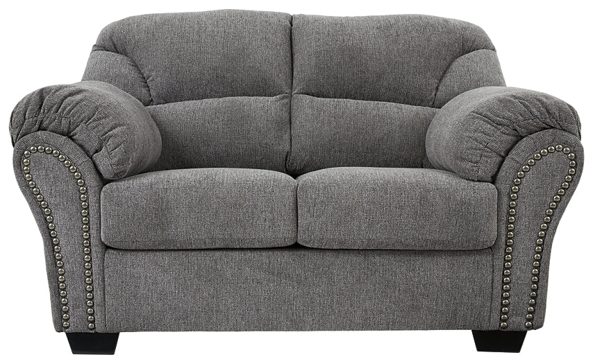 Allmaxx Loveseat Huntsville Furniture Outlet