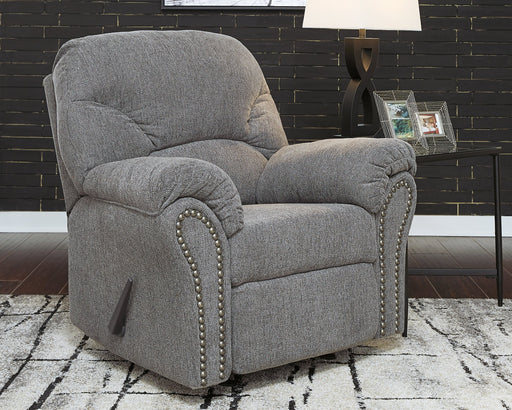 Allmaxx Rocker Recliner Huntsville Furniture Outlet