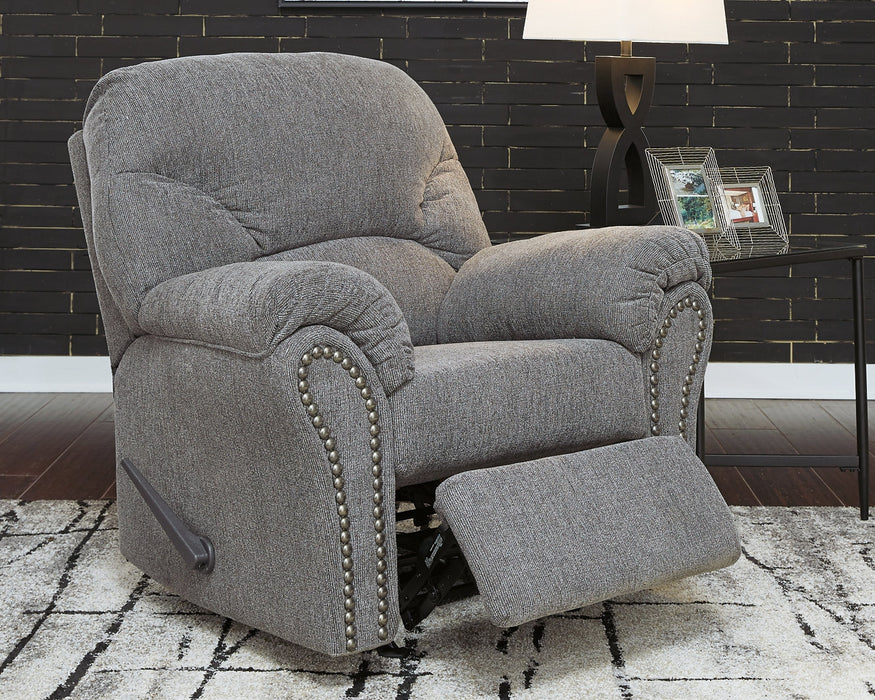 Allmaxx Rocker Recliner Huntsville Furniture Outlet