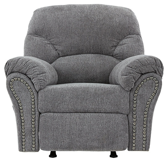 Allmaxx Rocker Recliner Huntsville Furniture Outlet