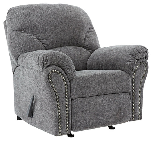 Allmaxx Rocker Recliner Huntsville Furniture Outlet