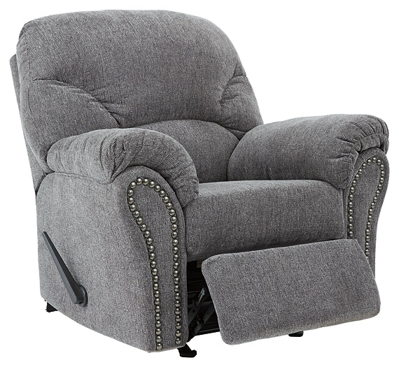 Allmaxx Rocker Recliner Huntsville Furniture Outlet