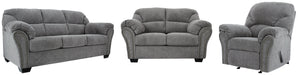 Allmaxx Sofa, Loveseat and Recliner Huntsville Furniture Outlet