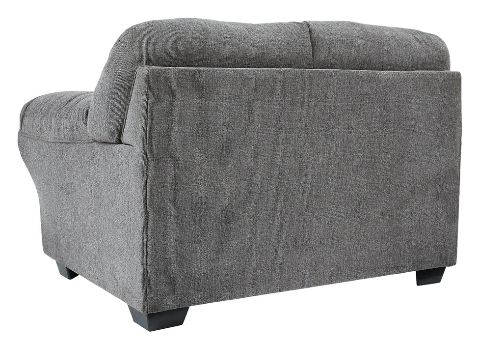 Allmaxx Sofa, Loveseat and Recliner Huntsville Furniture Outlet