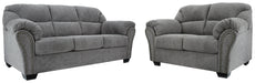 Allmaxx Sofa and Loveseat Huntsville Furniture Outlet