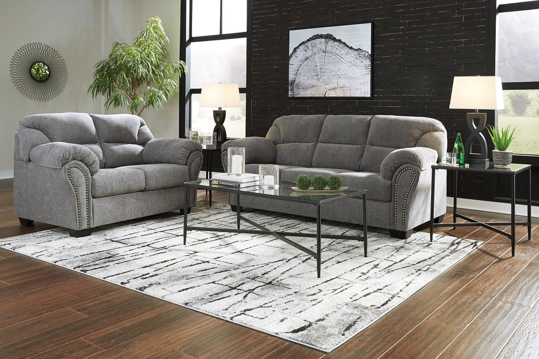 Allmaxx Sofa and Loveseat Huntsville Furniture Outlet