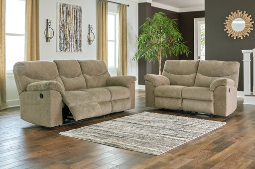 Alphons Sofa and Loveseat Huntsville Furniture Outlet