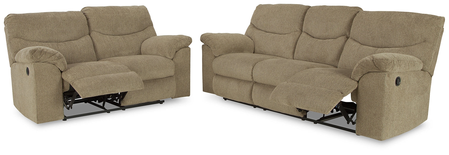 Alphons Sofa and Loveseat Huntsville Furniture Outlet