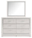 Altyra Dresser and Mirror Huntsville Furniture Outlet