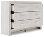 Altyra Six Drawer Dresser Huntsville Furniture Outlet