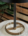 Amadell Metal Table Lamp (1/CN) Huntsville Furniture Outlet