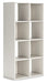 Aprilyn Eight Cube Organizer Huntsville Furniture Outlet