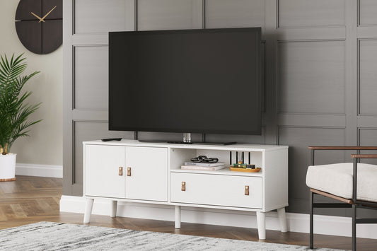 Aprilyn Medium TV Stand Huntsville Furniture Outlet