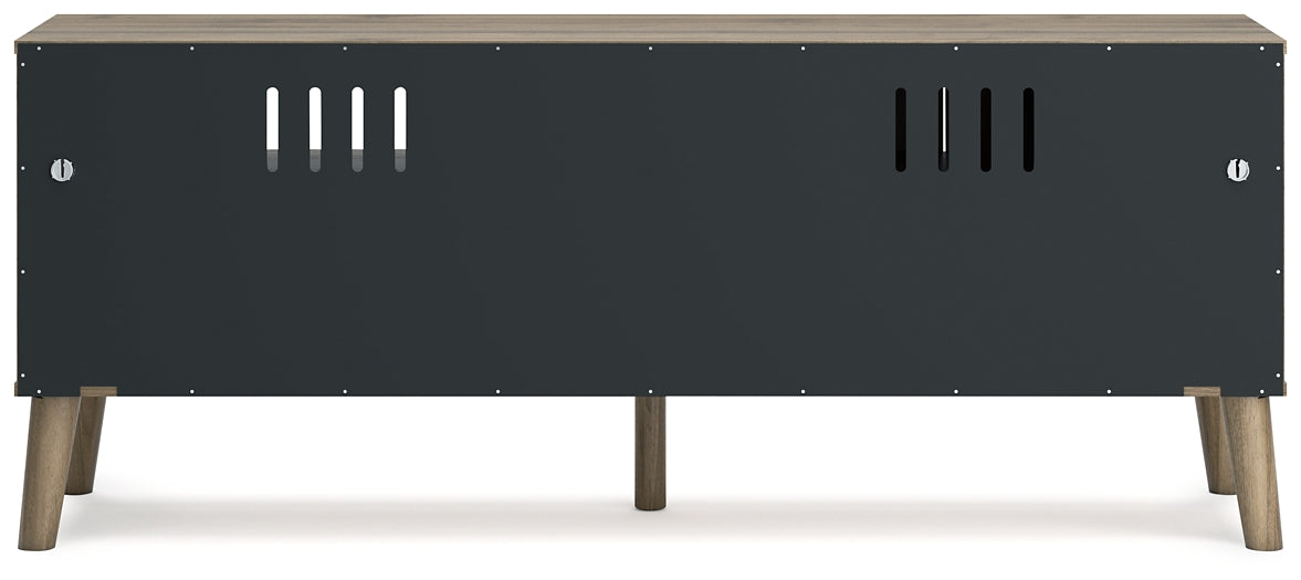 Aprilyn Medium TV Stand Huntsville Furniture Outlet