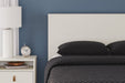 Aprilyn Queen Bookcase Headboard with Dresser and 2 Nightstands Huntsville Furniture Outlet