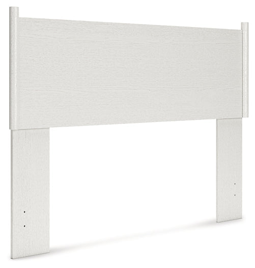 Aprilyn Queen Panel Headboard with Dresser Huntsville Furniture Outlet