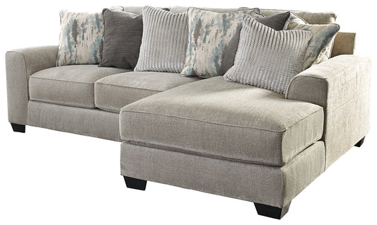 Ardsley 2-Piece Sectional with Chaise Huntsville Furniture Outlet